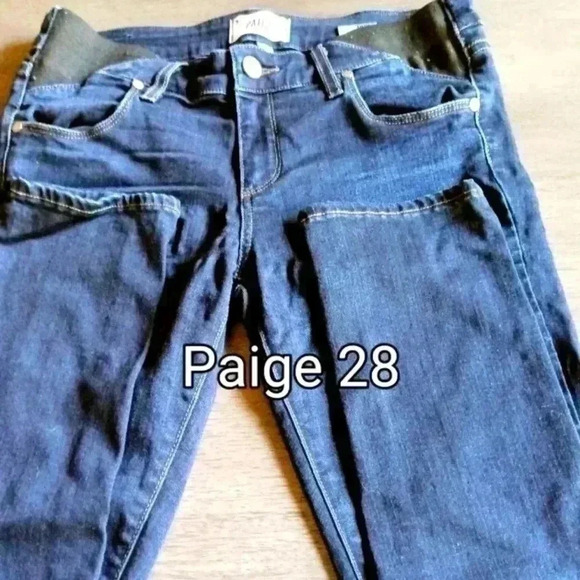 Paige jeans 28 - Picture 1 of 4